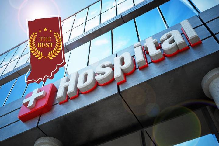 The Best Regional Hospitals in Indiana Ranked