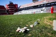 Ninguno tiene razón. Los otros desnudados del desmadre de Avellaneda: los brutales, los incapaces y los que no quieren que miremos