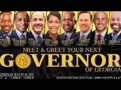 Re-watch | Candidates for Georgia governor attend forum in Warner Robins