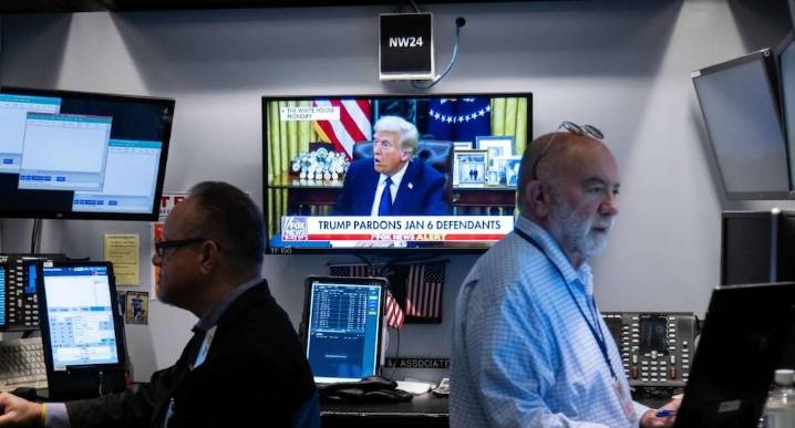 Wall Street cierra en terreno mixto tras nuevos datos de inflación de Estados Unidos l Wall Street l Últimas