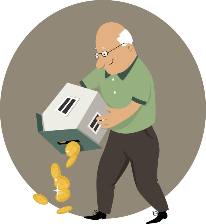 IT PAYS TO KNOW: Stuck in Place