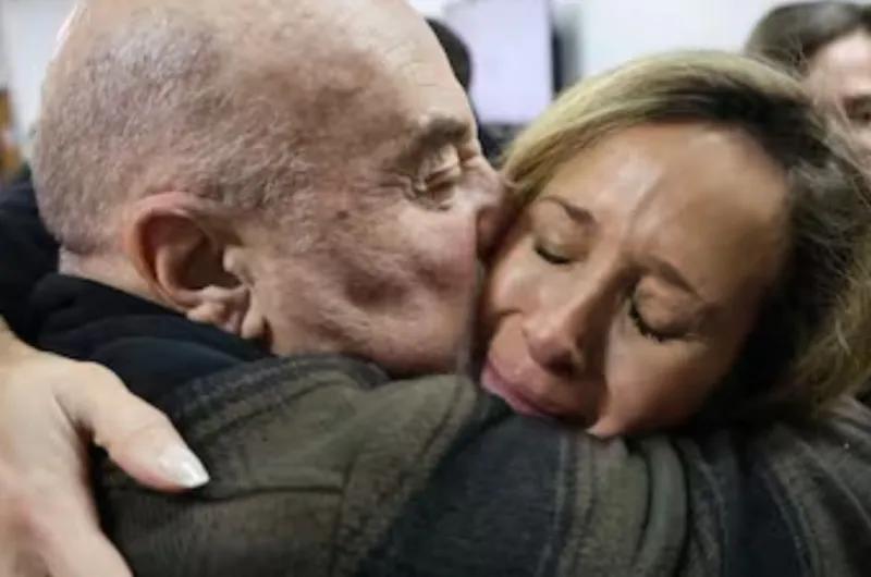 La reacción de Julieta Prandi tras la condena a su exmarido Claudio Contardi