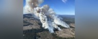 Thunderstorms and hot, dry conditions increase wildfire activity