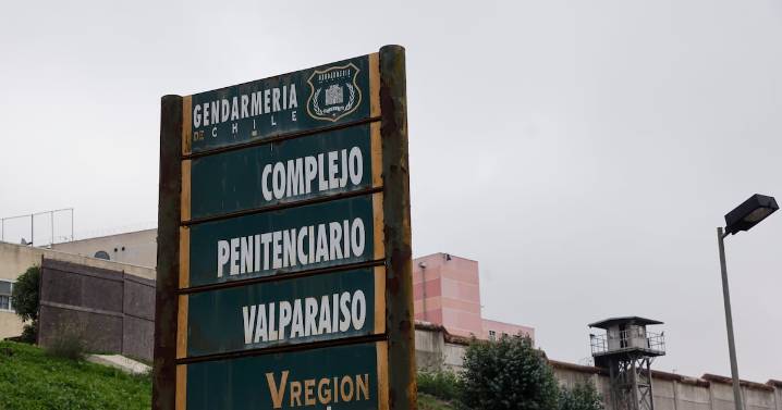Homicida del carabinero David Florido y asesino de Albertina Martínez: quiénes son los tres reos fugados desde la cárcel de Valparaíso