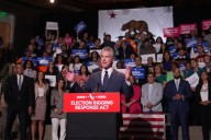 Newsom signs bill putting redistricting measure before voters in November