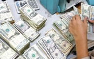 Reserves triple without new debt