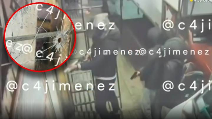 Familia dispara contra delincuentes tras entrar a robar su fábrica en Chimalhuacán; un ladrón murió