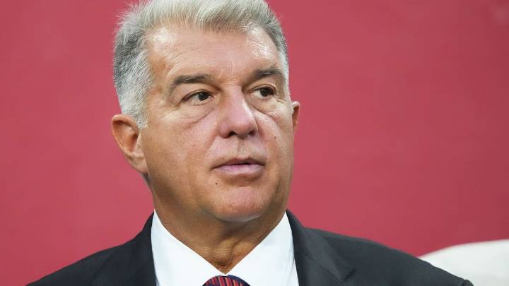 Laporta, sobre las inscripciones: "Estoy casi convencido de que Joan García y Rashford podrán jugar ante el Mallorca"