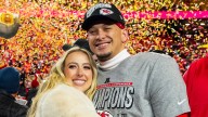 Patrick Mahomes shares details of daughter Golden's perfectly