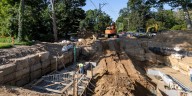 CT Water completes last major restoration project related to last year’s historic flooding