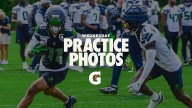 PHOTOS: Seahawks Prepare For Preseason Week 2 With A Practice At The Virginia Mason Athletic Center