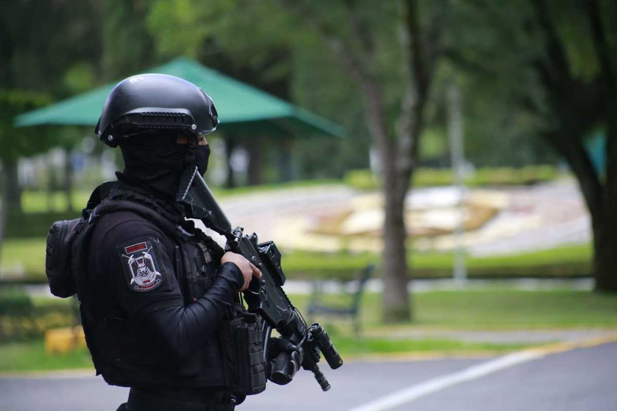 ¿Hasta dónde puede un policía utilizar la fuerza?