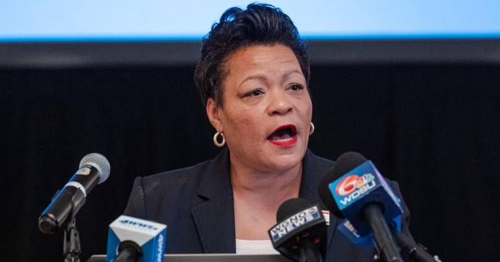 New Orleans Mayor LaToya Cantrell has been indicted. See the players in the corruption probe