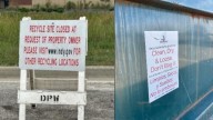 Indy DPW shuts down three recycling locations due to illegal dumping, 'bad actors'