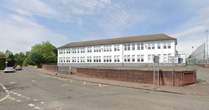 Boy hit by car near Scots primary school as child rushed to hospital