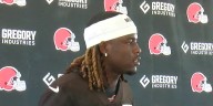 Jerry Jeudy press conference