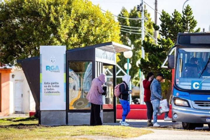 Río Grande implementará wifi gratuito en el transporte público