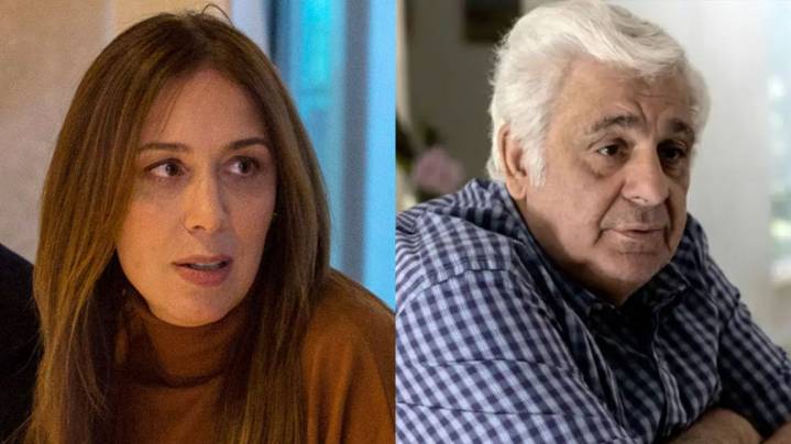 Alberto Samid le ofreció trabajo a Vidal como cajera en su carnicería de Morón: "Te tenés que levantar a las 7"