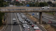 Malas noticias para los conductores: la DGT pone más radares para vigilar la operación salida