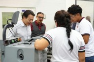 Destaca SEP acciones gubernamentales en favor de jóvenes