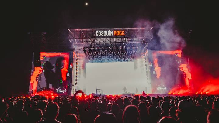 El Cosquín Rock tendrá su edición en Brasil para 2026: ¿cuándo salen a la venta las entradas?