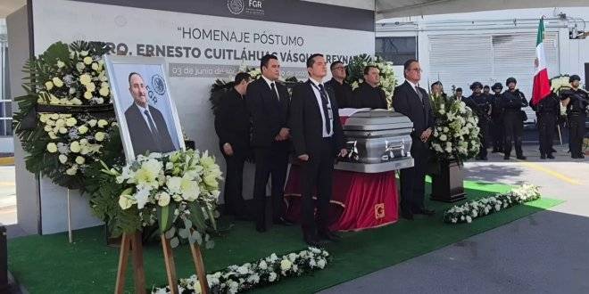 Capturan a integrante del CDG por asesinato de delegado de FGR