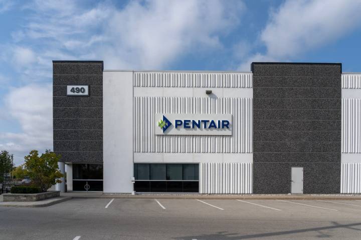 Pentair: An Improved Story (NYSE:PNR)