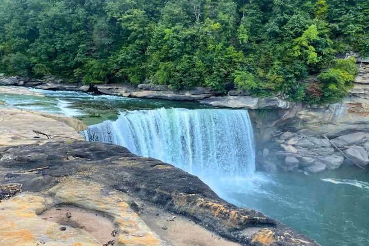 Ghost Bride Said to Haunt Kentucky’s Cumberland Falls
