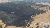 El incendio de Moronta baja a nivel cero tras la estabilización de las llamas que se acercaron al municipio