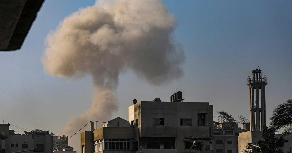 Presume Israel muerte de alto mando de fracción gazatí del Estado Islámico