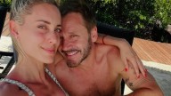 El tierno álbum fotográfico de Anita Espasandín para celebrar su primer aniversario con Benjamín Vicuña