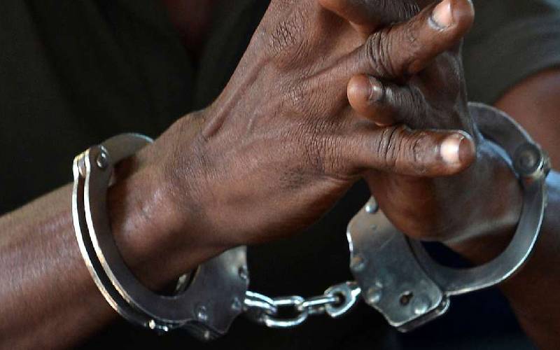 Suspected Murderer Arrested in Zomba