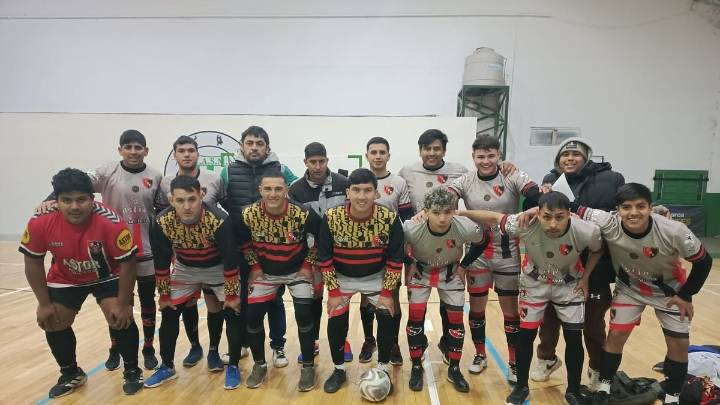 Semis del Anual del DFI Chacarero