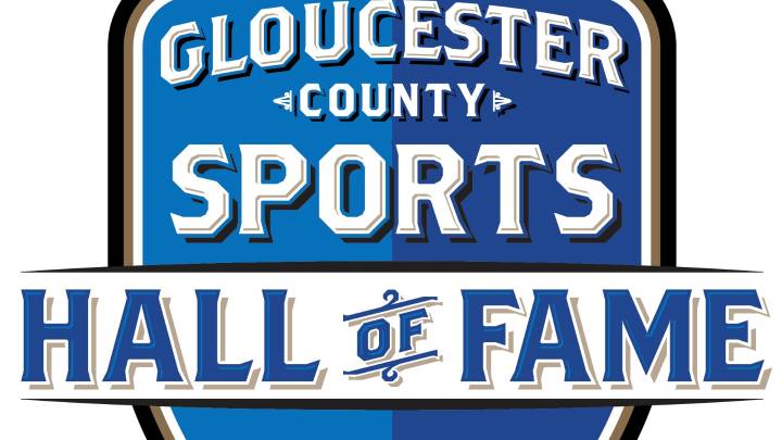 Who are the new members of the Gloucester County Sports Hall of Fame?