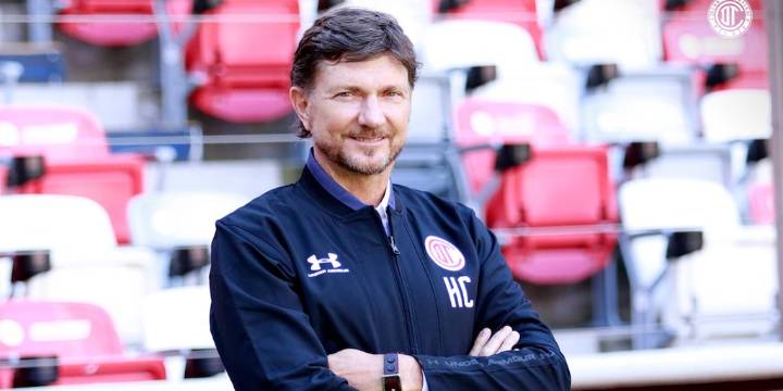 ¿Quién es Hernán Cristante, posible nuevo técnico del Puebla?