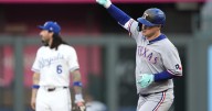 Pasquantino and Witt back Lugo's stellar start, powering Royals to 5