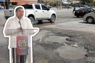 Iniciaría en septiembre programa intensivo de bacheo nocturno: alcalde