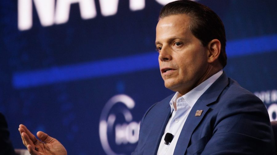 Scaramucci: 50-basis-point cut from Fed possible next month