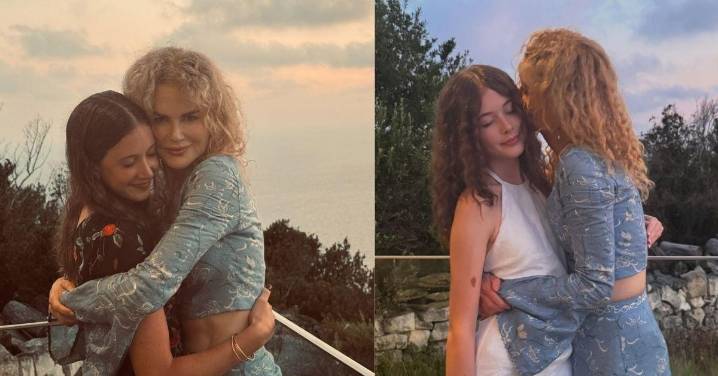 Nicole Kidman's Daughters Are All Grown Up as Actress Shares Rare Family Photos