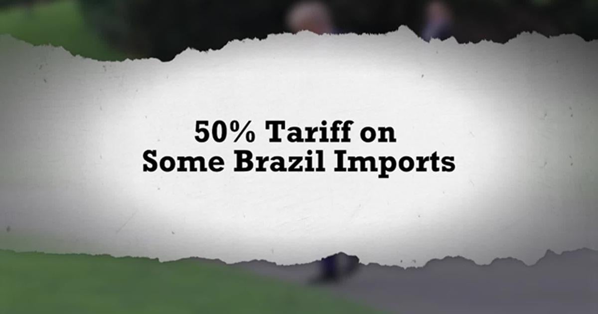 CONSUMER WATCH: NEW TARIFFS TO DRIVE UP GROCERY PRICES