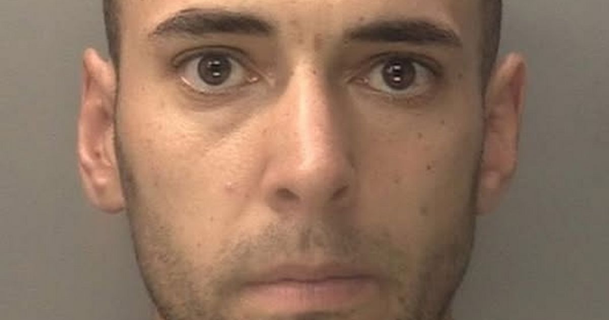 Face of shoplifter jailed after five day Coventry crime spree