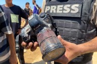 Nuevo ataque israelí a hospital en Gaza mata a cinco periodistas