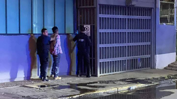 Detienen a hombre con droga en la colonia Revolución