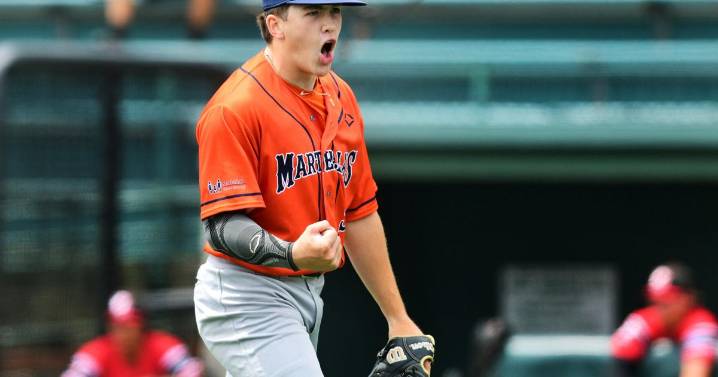 AAABA 2025 | PHOTO GALLERY | Martella's Pharmacy slips past Buffalo, advances to quarterfinals