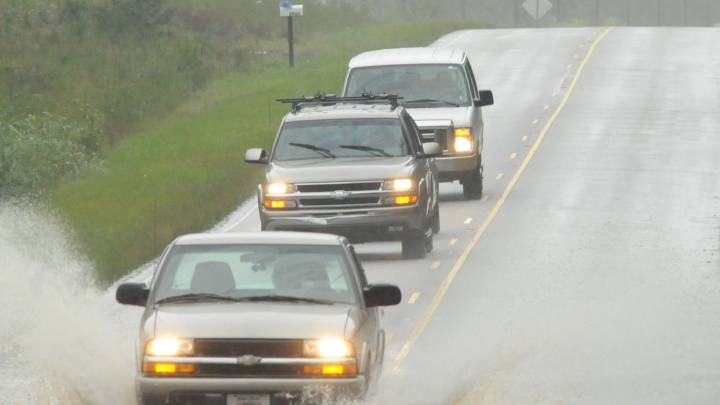 Brunswick residents face rain scares, court hearings…