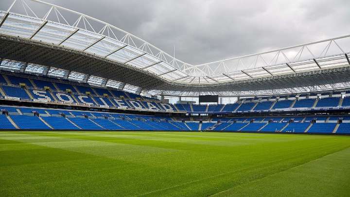 Anoeta acogerá el primer partido del Real Zaragoza en liga