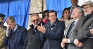 El intendente Jorge destacó la participación de los vecinos en los festejos del 23 de agosto