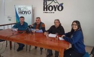 Presentan el «Desafío Patagónico de Sabores» a realizarse para el aniversario de El Hoyo