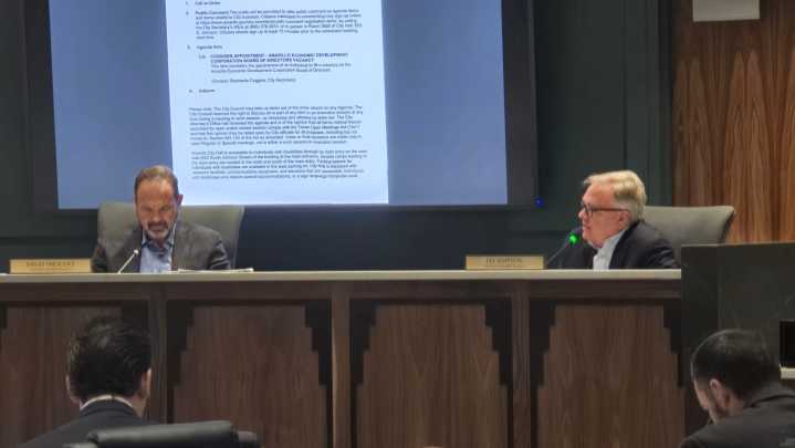 City Council appoints Bruckner to Amarillo EDC board