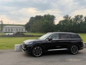 Grasso's Garage: 2025 Lincoln Aviator shows American Luxury